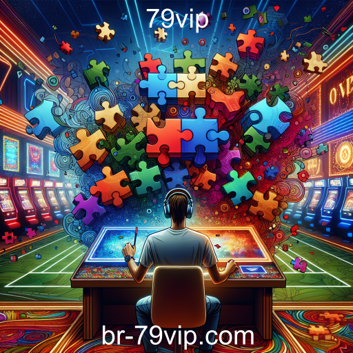 A Fascinante Mundo dos Quebra-Cabeças em 79vip