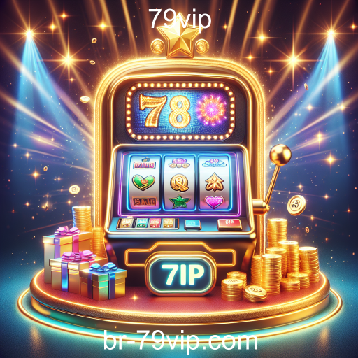 Caça-níqueis: A Sensação dos Jogos Online no 79vip
