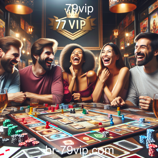 A Magia dos Jogos de Mesa e seu Crescimento na Sociedade Moderna